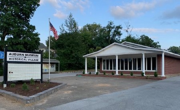 Auburn Historical Museum
